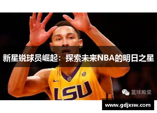 新星锐球员崛起：探索未来NBA的明日之星
