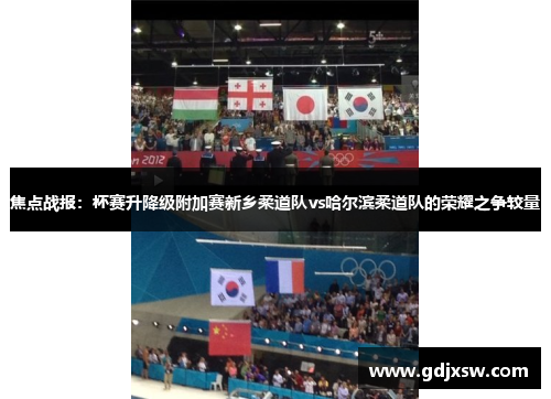 焦点战报：杯赛升降级附加赛新乡柔道队vs哈尔滨柔道队的荣耀之争较量